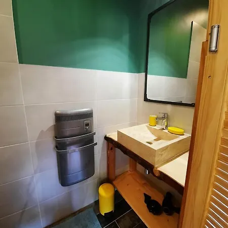 Guest house La Bergerie A Menee Chatillon-en-Diois