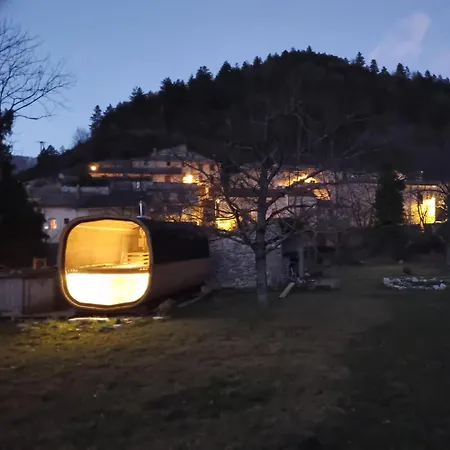 La Bergerie A Menee